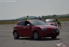 2010 Alfa Romeo Alfa Romeo Giulietta 1.4 TB MultiAir (170 bg) Start&Stop 4