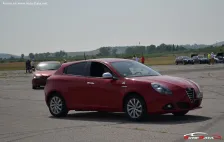 2010 Alfa Romeo Alfa Romeo Giulietta 2.0 JTDM (140 bg) 1