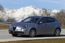 2015 Alfa Romeo Alfa Romeo Giulietta 1.6 JTD (120 bg) 8