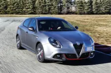 Alfa Romeo 1.6 JTDM (120 bg) ECO S&S (2015)