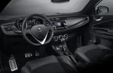 2015 Alfa Romeo Alfa Romeo Giulietta 1.6 JTDM (120 bg) S&S 3