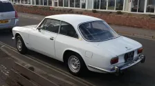 1963 Alfa Romeo Alfa Romeo GT 1300 Junior (87 bg) 7
