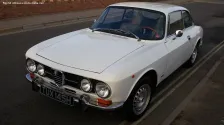 1963 Alfa Romeo Alfa Romeo GT A 1600 (113 bg) 6