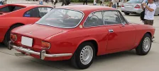 1963 Alfa Romeo Alfa Romeo GT V 2000 (131 bg) 5