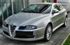 2003 Alfa Romeo Alfa Romeo GT 2.0 i 16V JTS (165 bg) 7