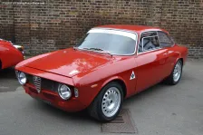 1968 Alfa Romeo Alfa Romeo GTA Coupe 1.3 Junior (160 bg) 2