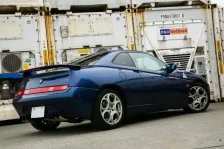 1995 Alfa Romeo Alfa Romeo GTV 2.0 V6 TB (202 bg) 6