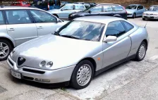 1995 Alfa Romeo Alfa Romeo GTV 2.0 V6 TB (202 bg) 7
