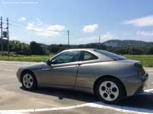 1995 Alfa Romeo Alfa Romeo GTV 2.0 V6 TB (202 bg) 8