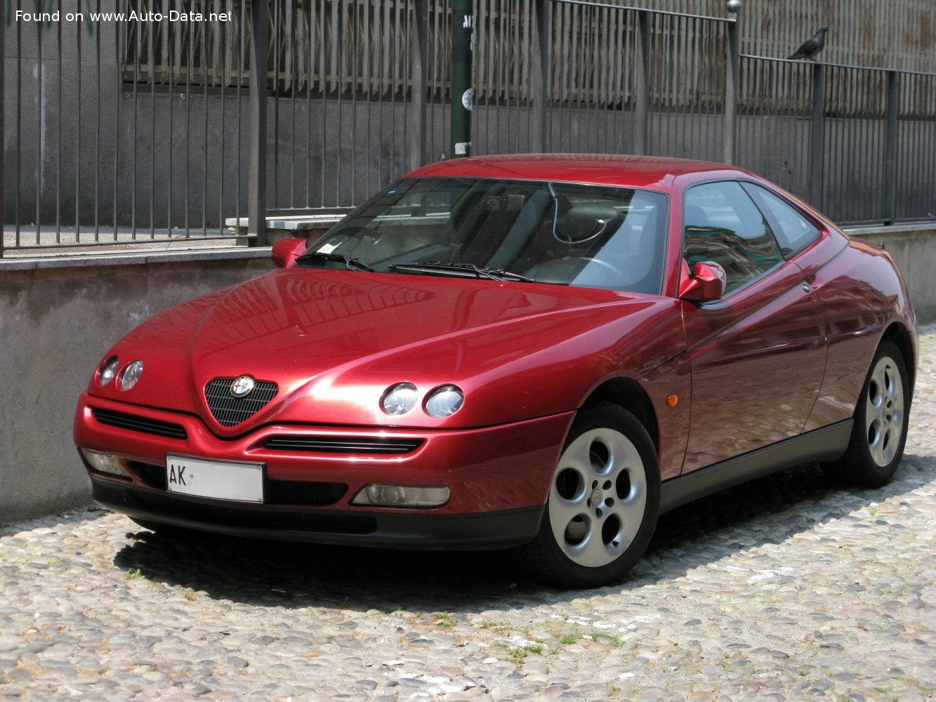 Alfa Romeo Alfa Romeo GTV Romeo GTV (916)