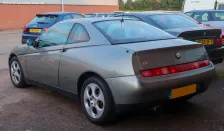 1995 Alfa Romeo Alfa Romeo GTV 3.0 V6 (220 bg) 4