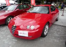 Alfa Romeo 2.0 JTS (165 bg) (2003)