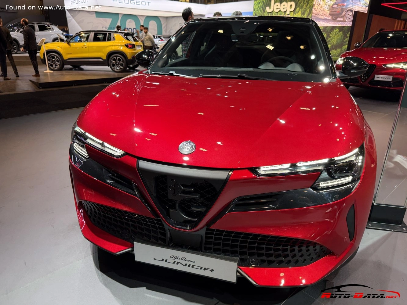 Alfa Romeo Alfa Romeo Junior Romeo Junior