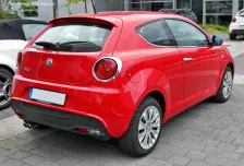 2008 Alfa Romeo Alfa Romeo MiTo 1.3 JTDM Eco (85 bg) 3