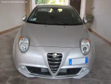 2008 Alfa Romeo Alfa Romeo MiTo 1.4 MPI (78 bg) 6