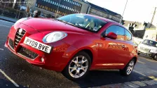 2008 Alfa Romeo Alfa Romeo MiTo 1.4 MPI (78 bg) 8