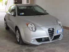 2008 Alfa Romeo Alfa Romeo MiTo 1.4 T-Jet (120 bg) 4