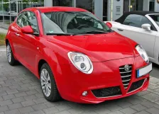 2008 Alfa Romeo Alfa Romeo MiTo 1.4 TB MultiAir (135 bg) TCT 1