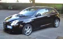 2008 Alfa Romeo Alfa Romeo MiTo 1.4 TB MultiAir (135 bg) TCT 7