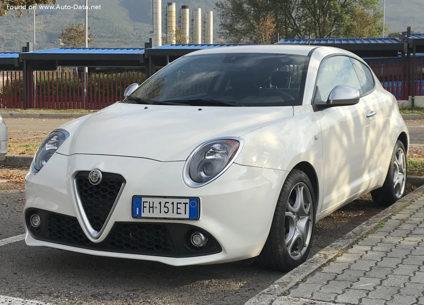 2016 Alfa Romeo Alfa Romeo MiTo 1.3 JTDm (95 bg)
