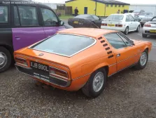 1970 Alfa Romeo Alfa Romeo Montreal 2.6 (194 bg) 5