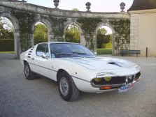 1970 Alfa Romeo Alfa Romeo Montreal 2.6 (194 bg) 7