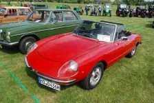 Alfa Romeo 1300 (88 bg) (1966)