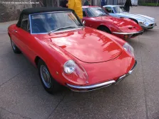 1966 Alfa Romeo Alfa Romeo Spider 1300 (88 bg) 6