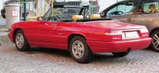 1966 Alfa Romeo Alfa Romeo Spider 1600 (109 bg) 5