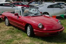 1966 Alfa Romeo Alfa Romeo Spider 2000 (120 bg) 3