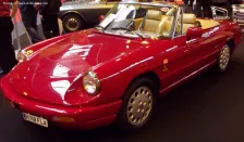 1966 Alfa Romeo Alfa Romeo Spider 2000 (120 bg) 8