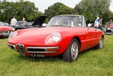 1966 Alfa Romeo Alfa Romeo Spider 2000 (131 bg) 7