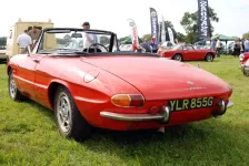 1966 Alfa Romeo Alfa Romeo Spider 2000 (131 bg) 8