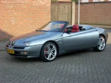 1995 Alfa Romeo Alfa Romeo Spider 1.8 Twin Spark (144 bg) 2