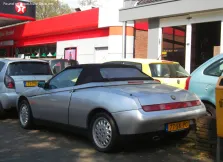 1995 Alfa Romeo Alfa Romeo Spider 1.8 Twin Spark (144 bg) 5