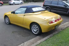1995 Alfa Romeo Alfa Romeo Spider 2.0 Twin Spark (155 bg) 8