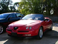 1995 Alfa Romeo Alfa Romeo Spider 3.0 V6 (218 bg) 3