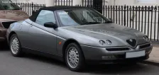 1995 Alfa Romeo Alfa Romeo Spider 3.0 V6 (218 bg) 6