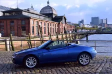 2003 Alfa Romeo Alfa Romeo Spider 2.0 JTS (165 bg) 7