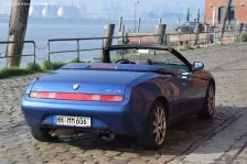 2003 Alfa Romeo Alfa Romeo Spider 2.0 JTS (165 bg) 8