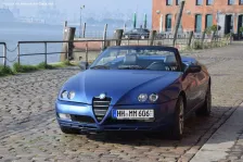 Alfa Romeo 3.2 V6 (240 bg) (2003)