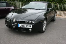 2006 Alfa Romeo Alfa Romeo Spider 2.0 JTDM (170 bg) 7