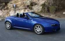 2006 Alfa Romeo Alfa Romeo Spider 2.2 JTS (185 bg) 7