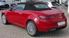 2006 Alfa Romeo Alfa Romeo Spider 3.2 JTS V6 (260 bg) 3