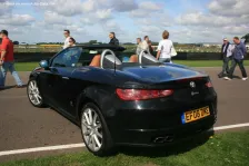 2006 Alfa Romeo Alfa Romeo Spider 3.2 JTS V6 (260 bg) 7