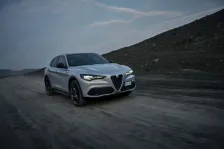 2022 Alfa Romeo Alfa Romeo Stelvio 2.0 Turbo (280 bg) Q4 Automatic 6