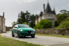 2022 Alfa Romeo Alfa Romeo Stelvio Quadrifoglio 2.9 V6 Bi-Turbo (520 bg) Q4 Automatic 5