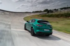 2022 Alfa Romeo Alfa Romeo Stelvio Quadrifoglio 2.9 V6 Bi-Turbo (520 bg) Q4 Automatic 7