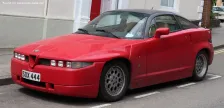 1989 Alfa Romeo Alfa Romeo SZ 3.0 V6 Zagato (210 bg) 3