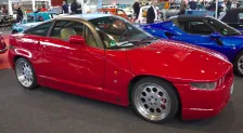 1989 Alfa Romeo Alfa Romeo SZ 3.0 V6 Zagato (210 bg) 5